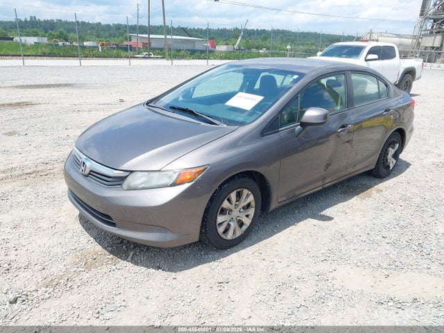 2012 Honda CIVIC LX 照片 2