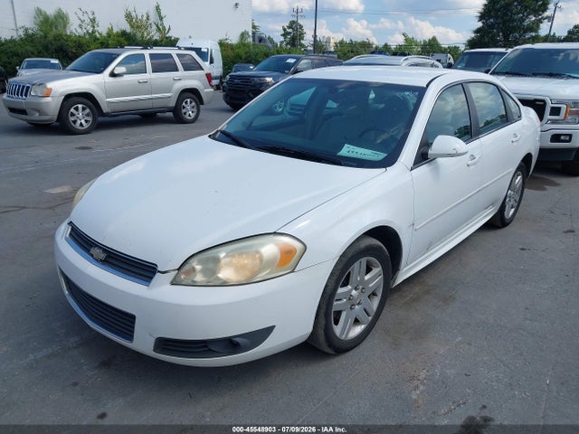 صورة 2 لـ 2010 Chevrolet IMPALA LT