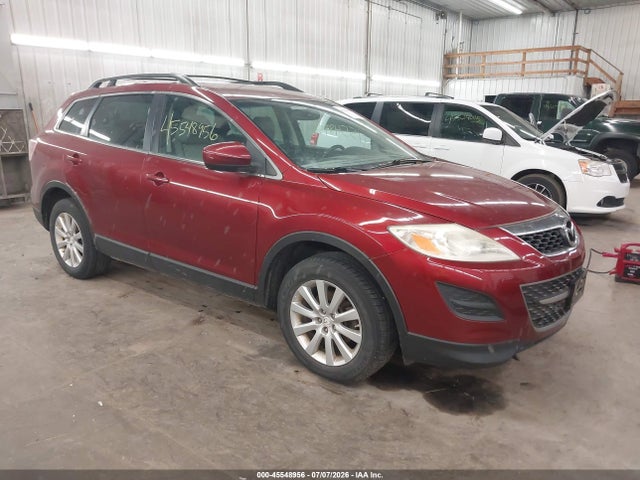 2010 MAZDA CX-9 TOURING