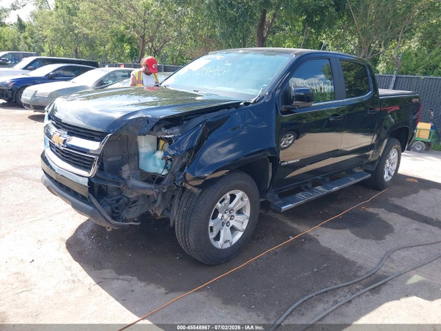 2016 Chevrolet COLORADO 4WD LT 照片 2