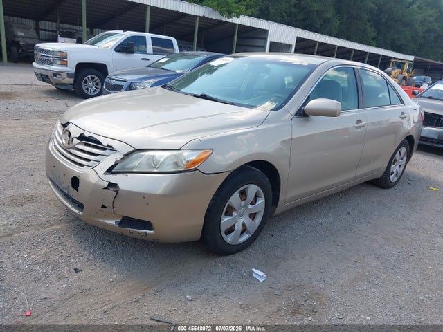 2007 Toyota CAMRY LE — фото 2