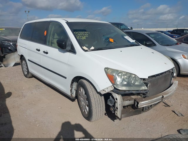2005 HONDA ODYSSEY LX