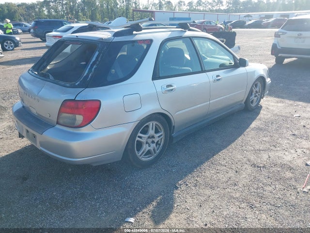 2002 Subaru IMPREZA WRX 照片 4