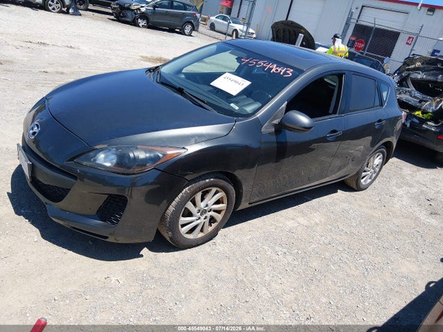 2013 Mazda MAZDA3 I GRAND TOURING — фото 2