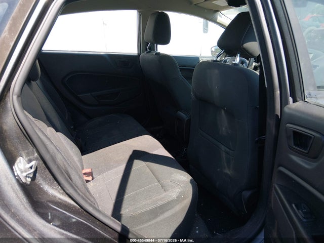 صورة 8 لـ 2019 FORD FIESTA SE