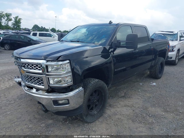 2014 Chevrolet SILVERADO 1500 LT — фото 2