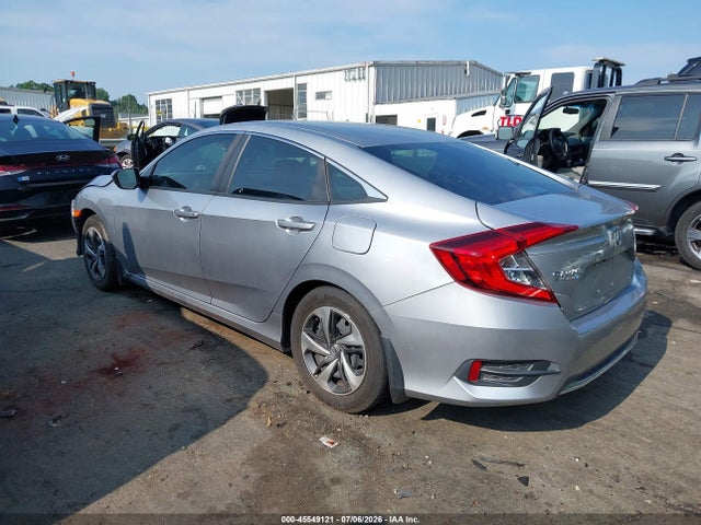 2020 Honda CIVIC LX 照片 3