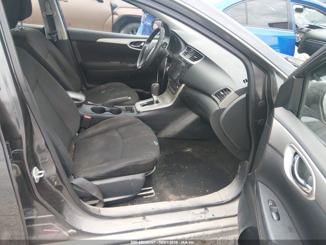 2013 Nissan SENTRA S 照片 5