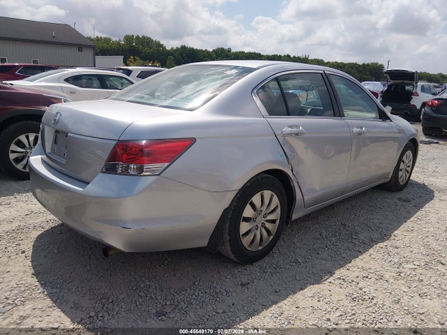 2009 Honda ACCORD 2.4 LX photo 4