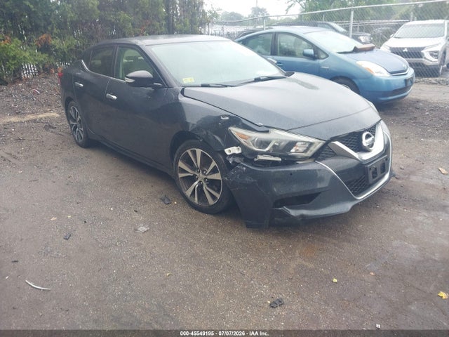 2016 NISSAN MAXIMA 3.5 SV