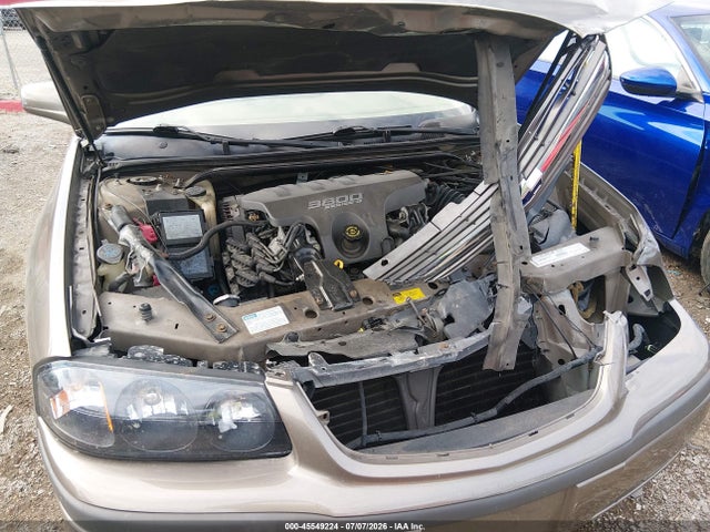 2001 Chevrolet IMPALA LS 照片 10