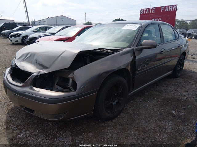 2001 Chevrolet IMPALA LS 照片 2