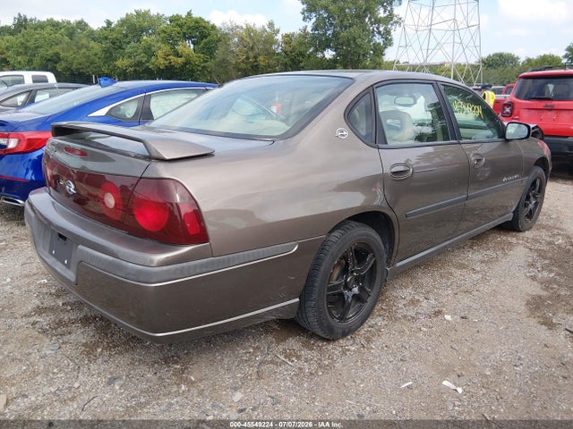 2001 Chevrolet IMPALA LS 照片 4