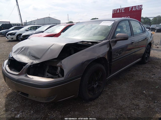 2001 Chevrolet IMPALA LS 照片 6