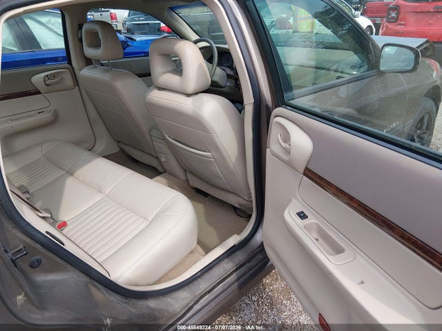 2001 Chevrolet IMPALA LS 照片 8