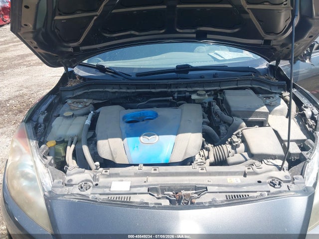 2012 Mazda MAZDA3 照片 10