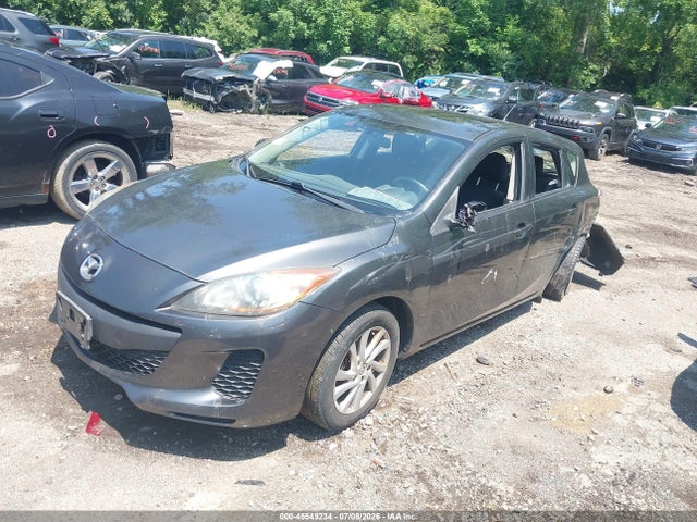 2012 Mazda MAZDA3 照片 2