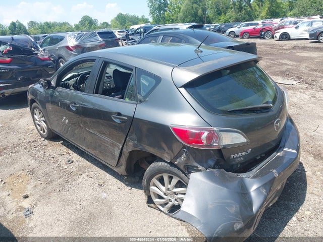 2012 Mazda MAZDA3 照片 3