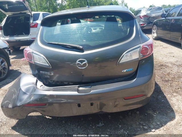 2012 Mazda MAZDA3 照片 6