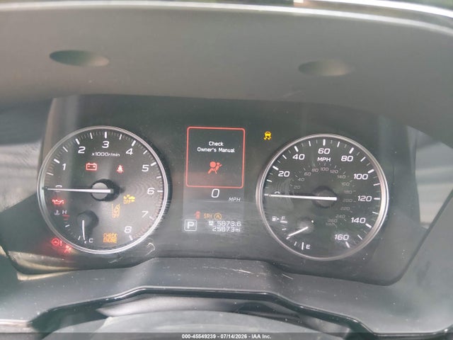 2024 Subaru LEGACY PREMIUM — фото 7