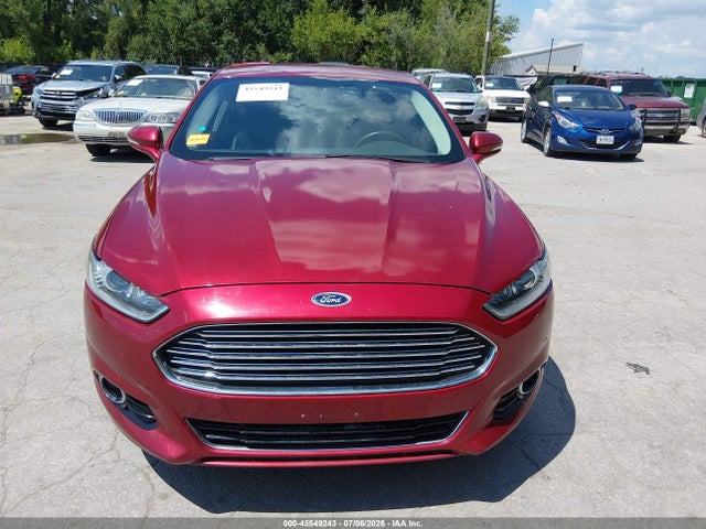 صورة مصغرة 12 لـ 2016 FORD FUSION TITANIUM