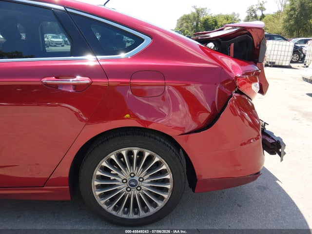 صورة مصغرة 17 لـ 2016 FORD FUSION TITANIUM