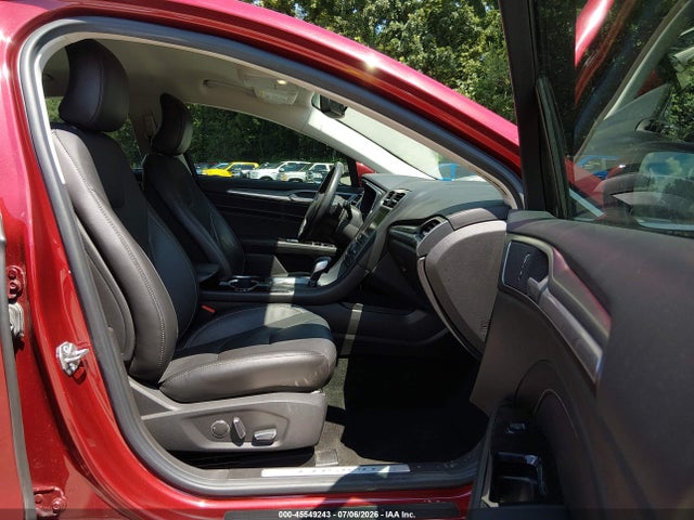 صورة 5 لـ 2016 FORD FUSION TITANIUM