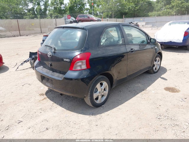 2007 Toyota YARIS 照片 4