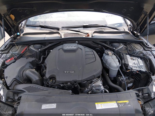 2019 AUDI A5 45 PREMIUM 10