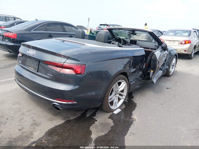 2019 AUDI A5 45 PREMIUM 4
