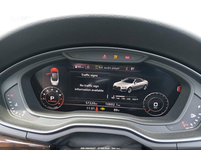 2019 AUDI A5 45 PREMIUM 7