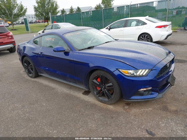 2015 FORD MUSTANG ECOBOOST photo 1