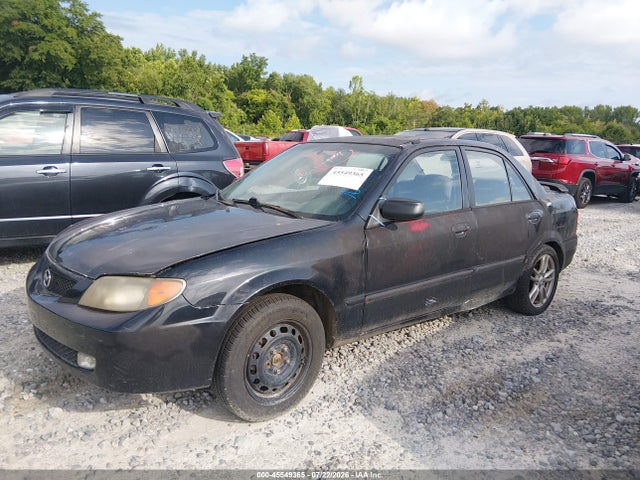 2002 Mazda PROTEGE DX/ES/LX 照片 2