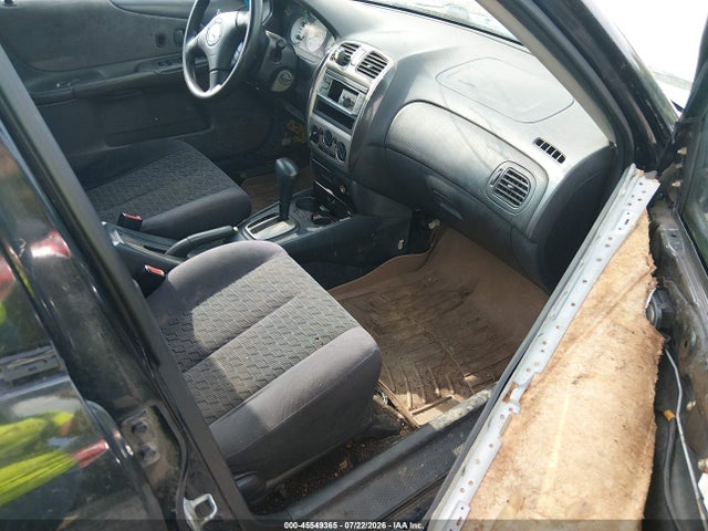 2002 Mazda PROTEGE DX/ES/LX 照片 5