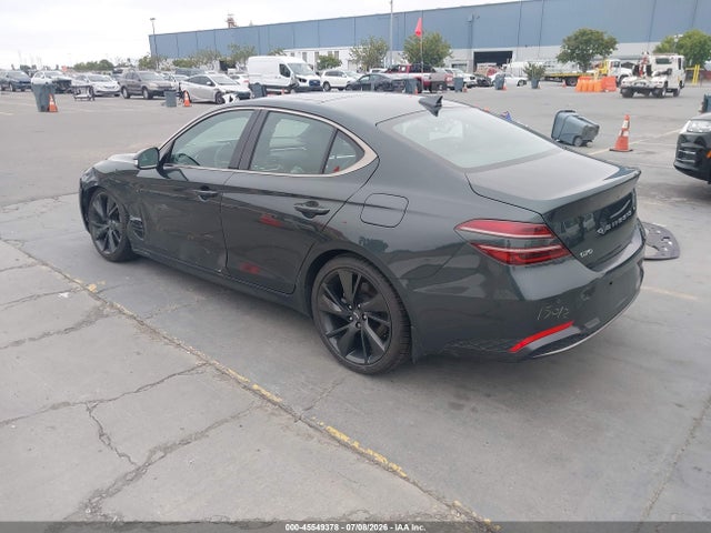 2023 Genesis G70 2.0T RWD 照片 3
