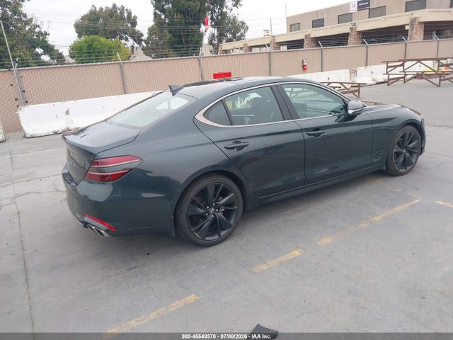 2023 Genesis G70 2.0T RWD 照片 4