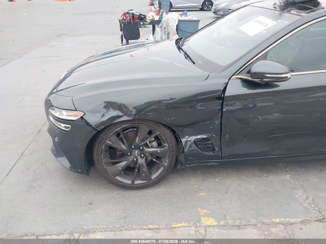 2023 Genesis G70 2.0T RWD 照片 6