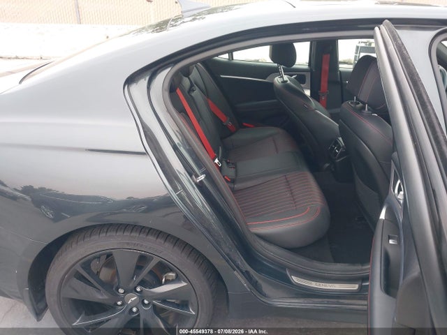 2023 Genesis G70 2.0T RWD 照片 8