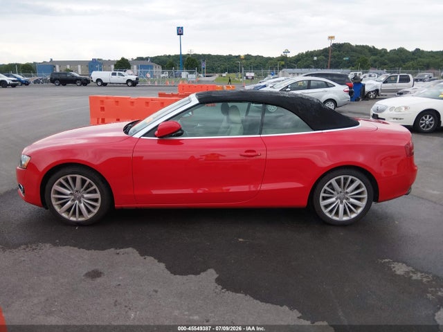 2011 AUDI A5 2.0T PREMIUM — фото 14