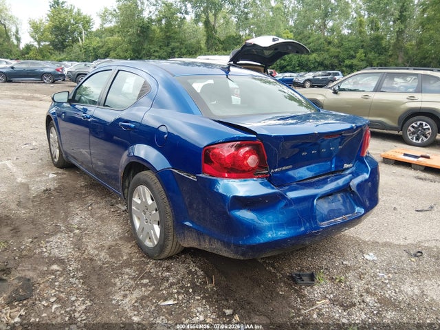 صورة 6 لـ 2013 Dodge AVENGER SE