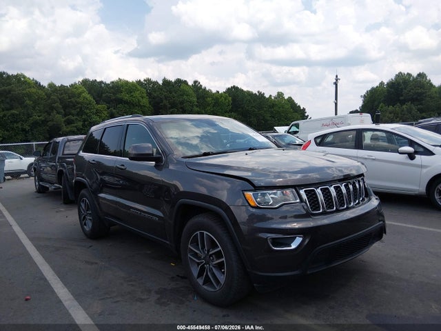 2019 JEEP GRAND CHER LAREDO E 4X2