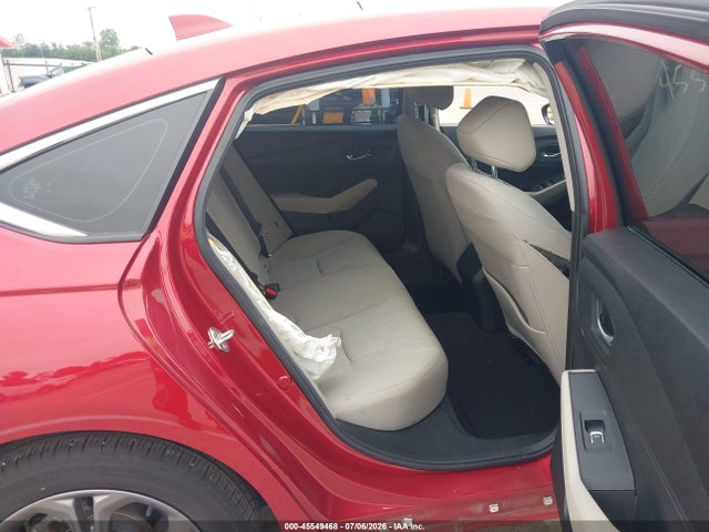 2024 Honda ACCORD EX 照片 8