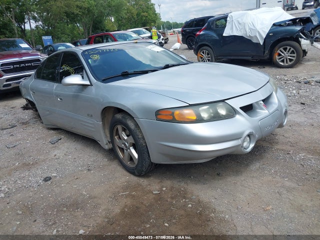 2002 PONTIAC BONNEVILLE SLE