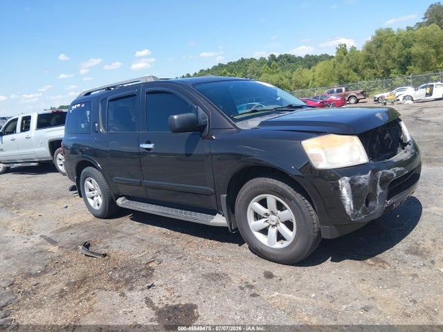 2015 NISSAN ARMADA SV