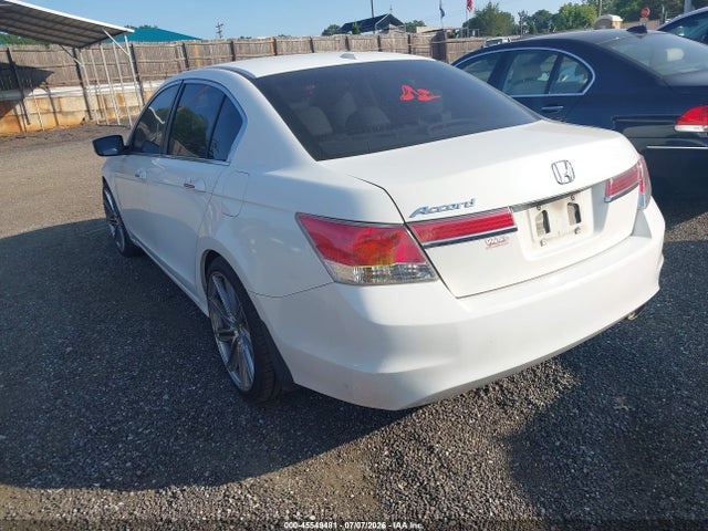 2012 Honda ACCORD 2.4 EX-L — фото 3