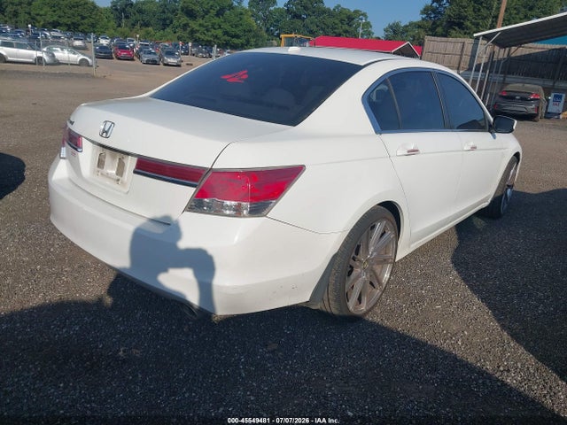 2012 Honda ACCORD 2.4 EX-L — фото 4
