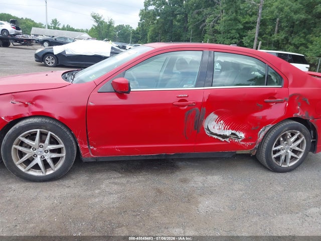 صورة 6 لـ 2012 FORD FUSION SEL