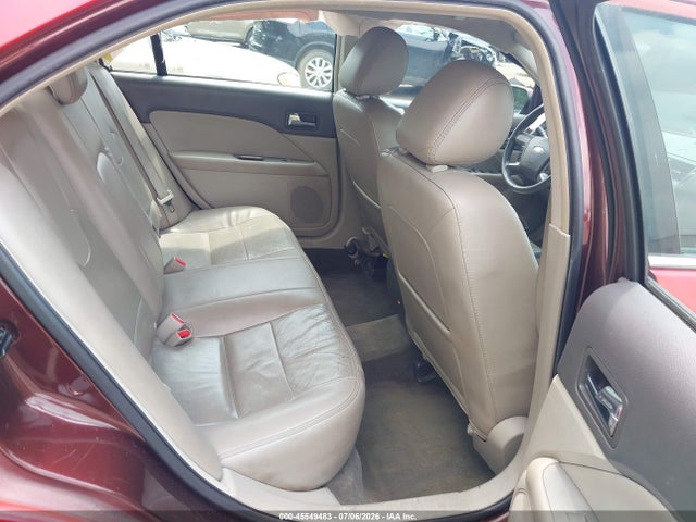 صورة 8 لـ 2012 FORD FUSION SEL