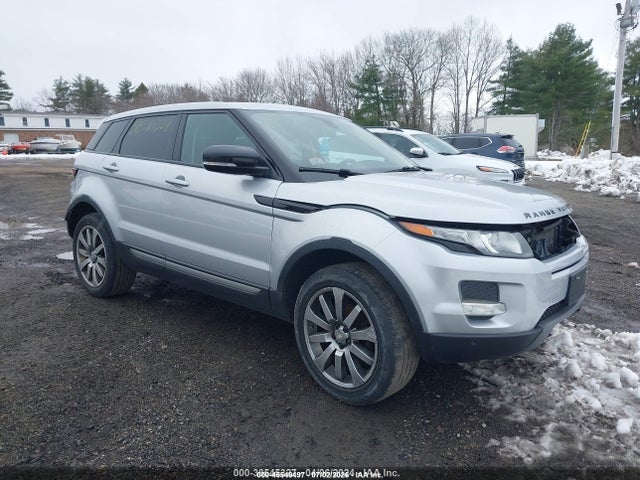 2013 LAND ROVER RANGE ROVER PURE