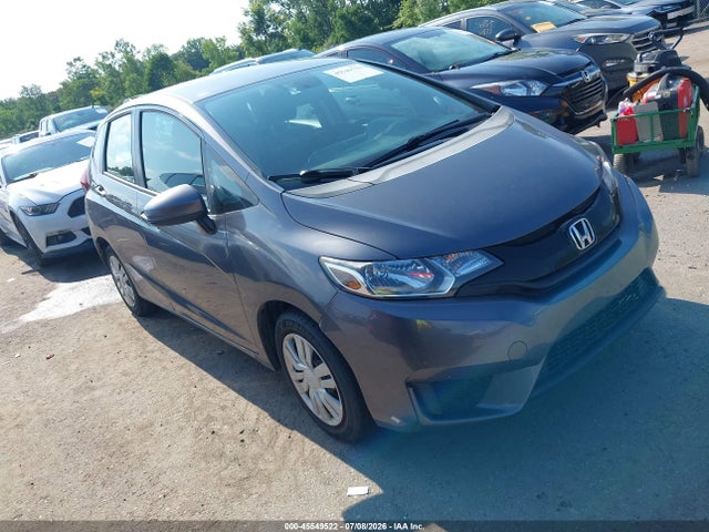 2017 HONDA FIT LX